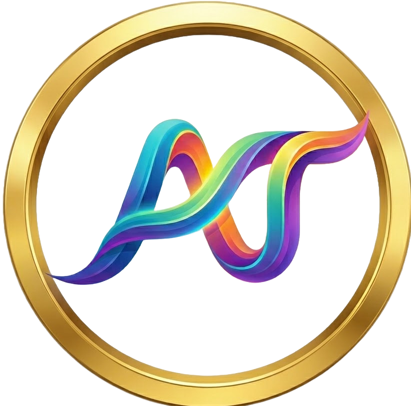 AT Music Player Logo