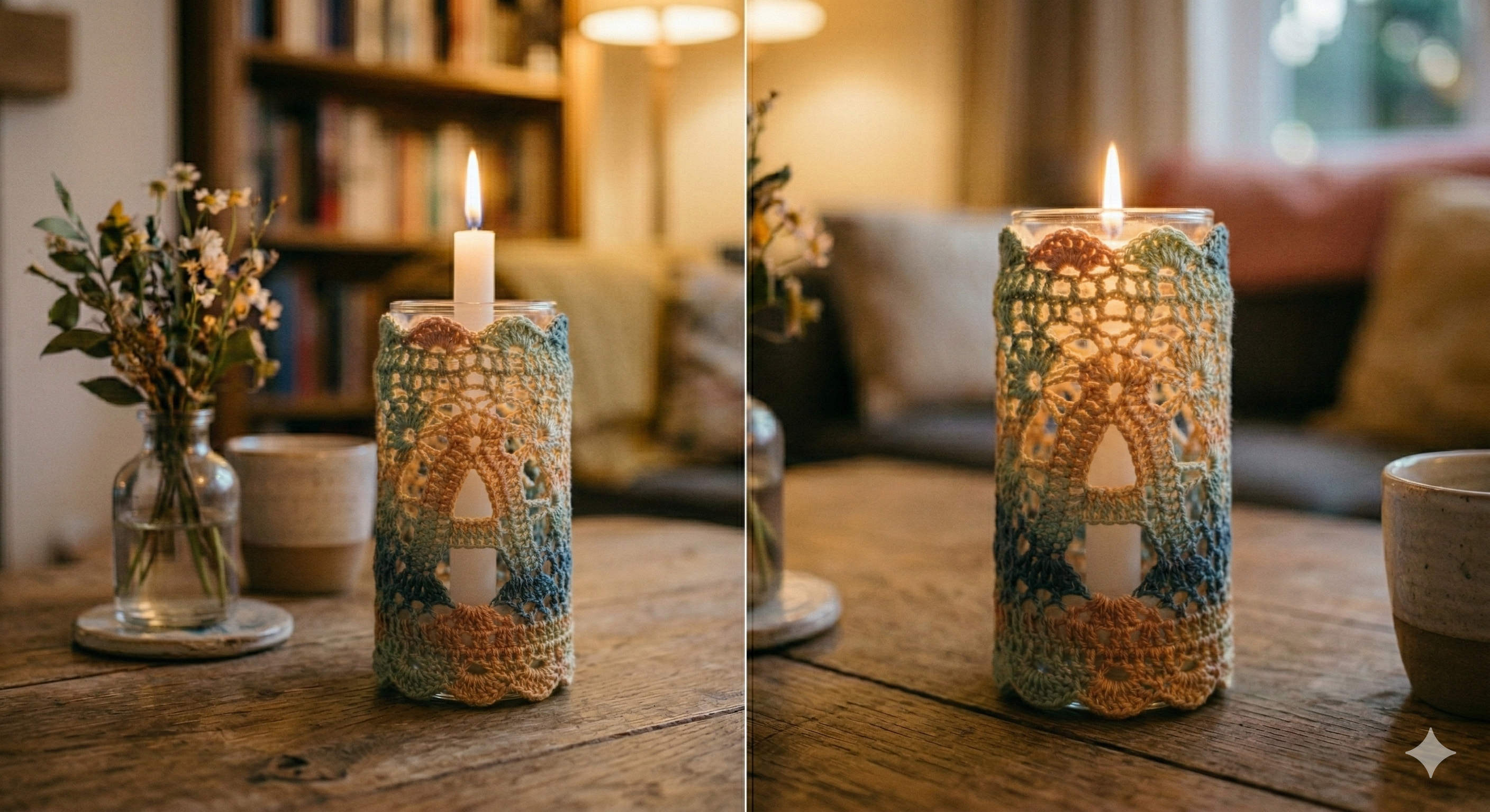 The Rose Motif Study