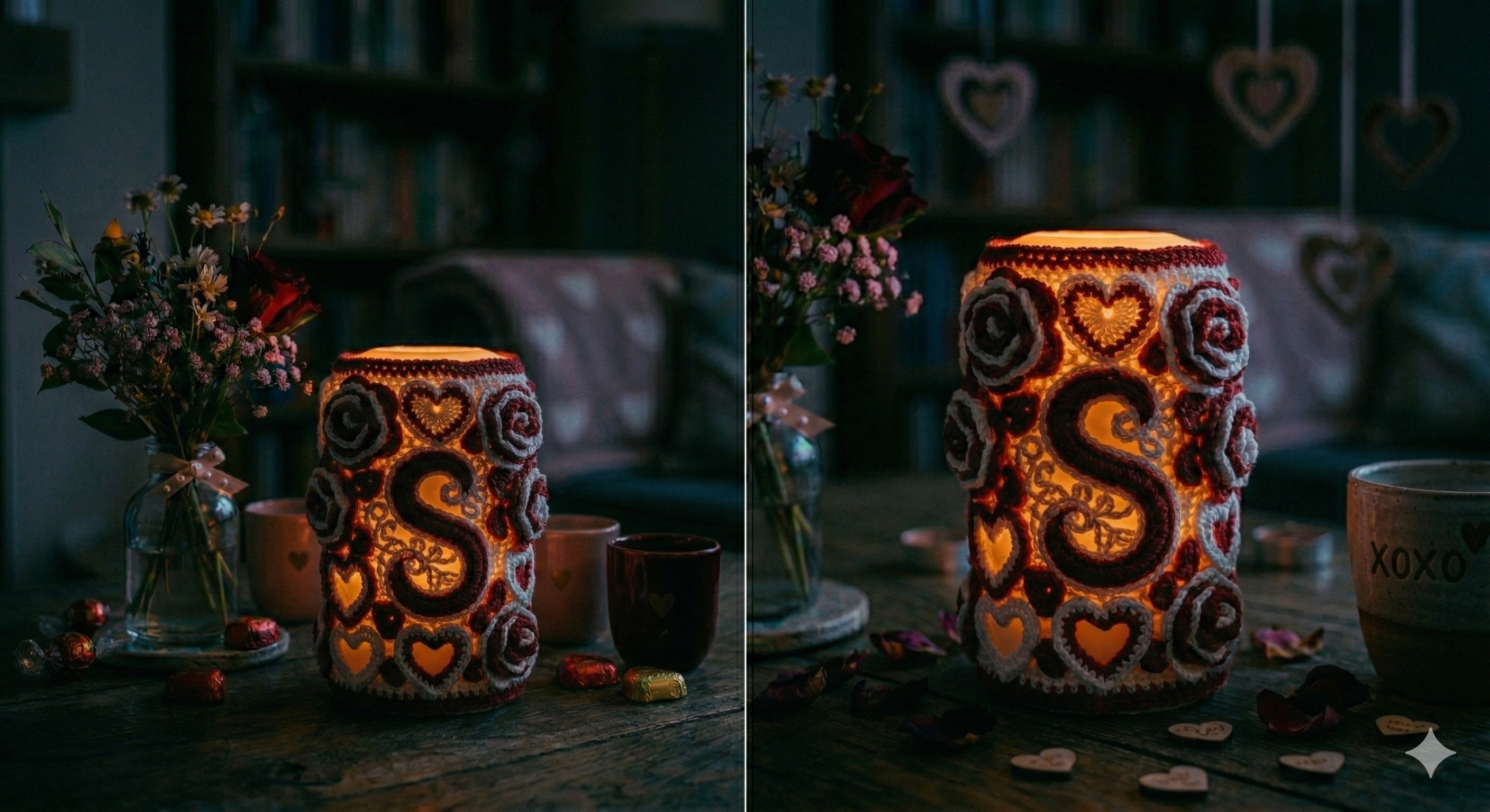 Pastel Karigari Study