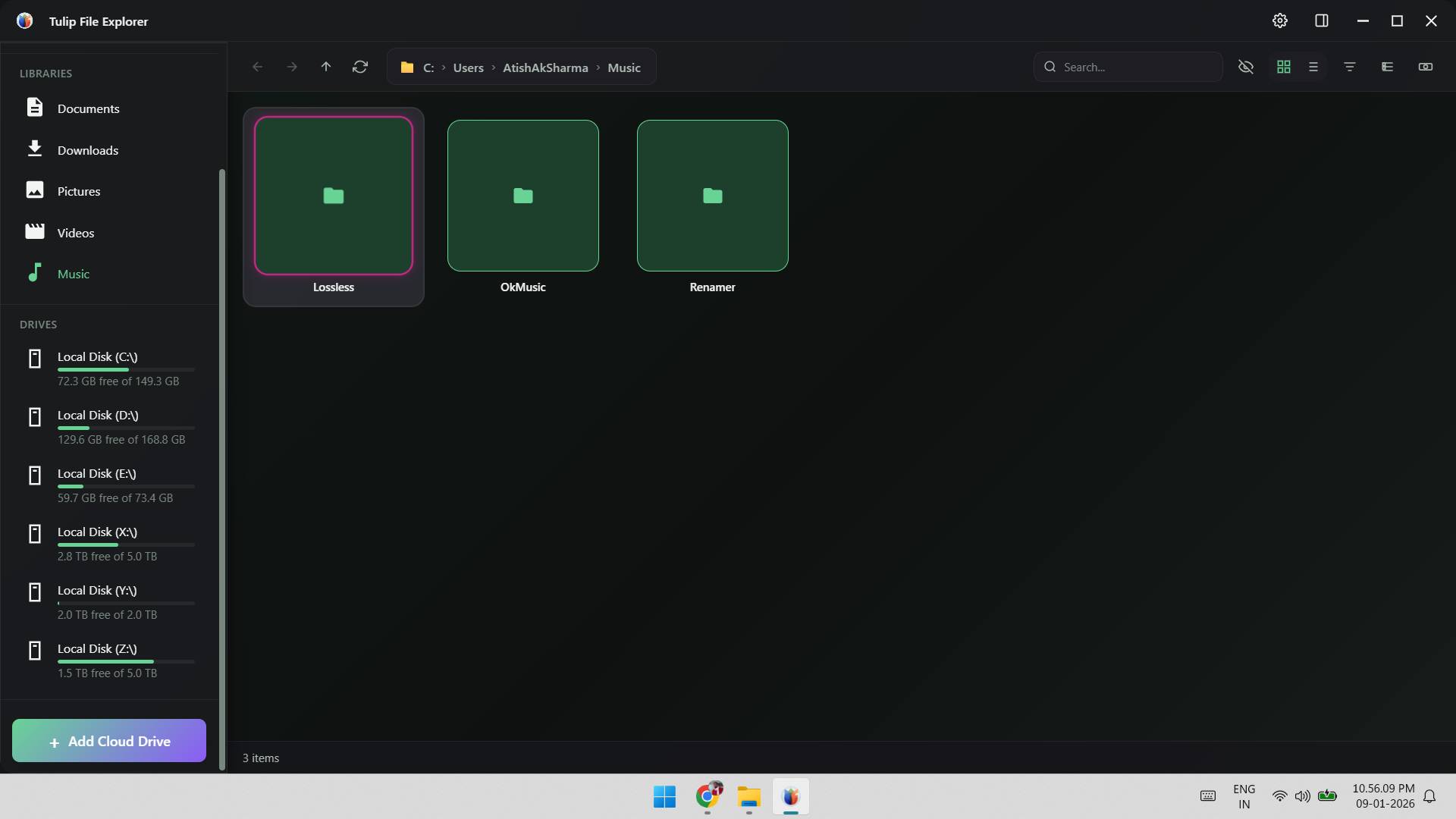 Search Functionality